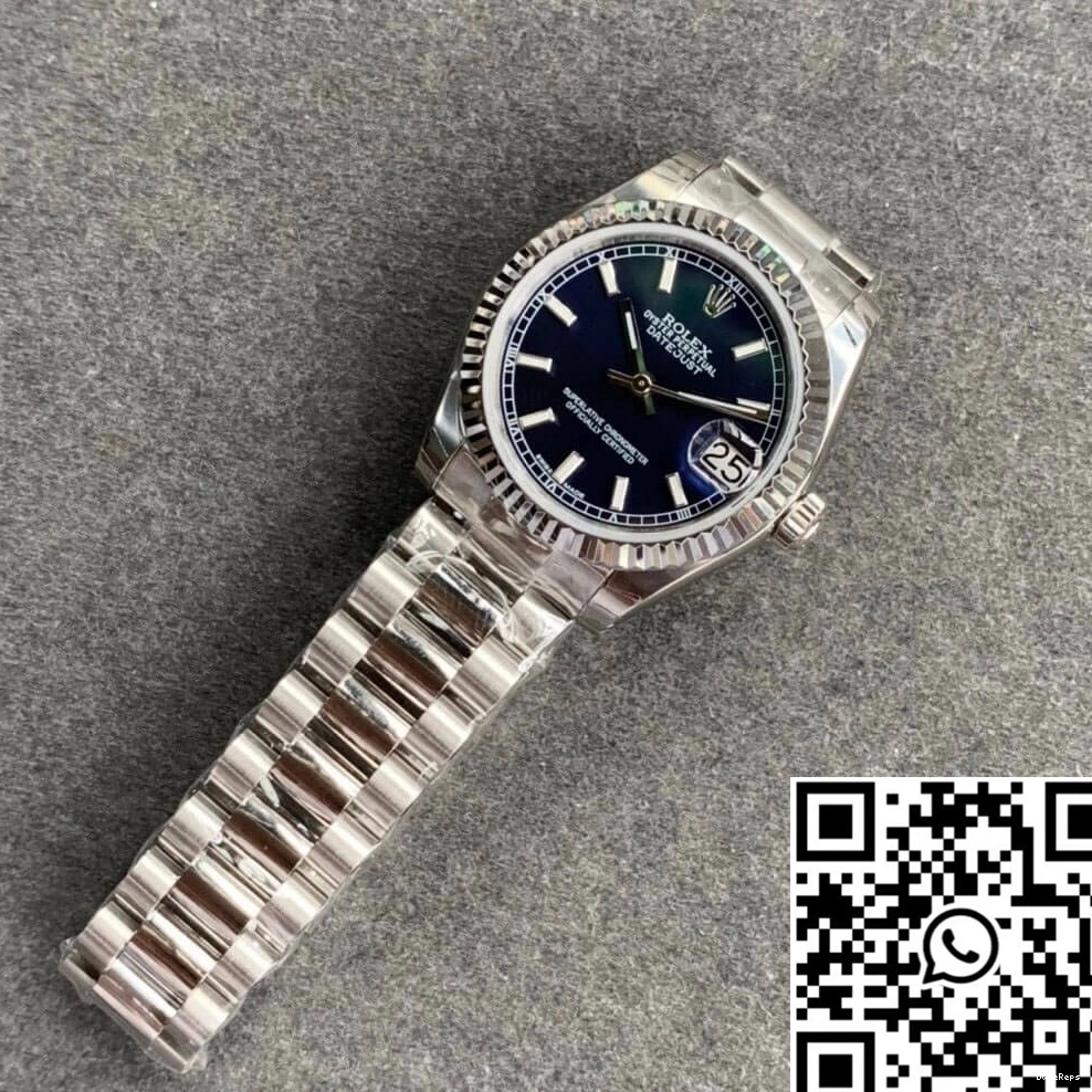 M178274-0038 Blue Datejust Factory GS Rolex Dial 0202